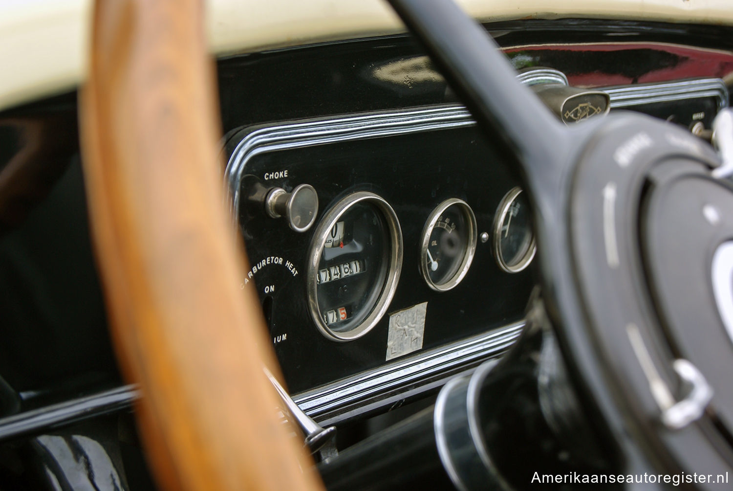 Buick Master Six uit 1929